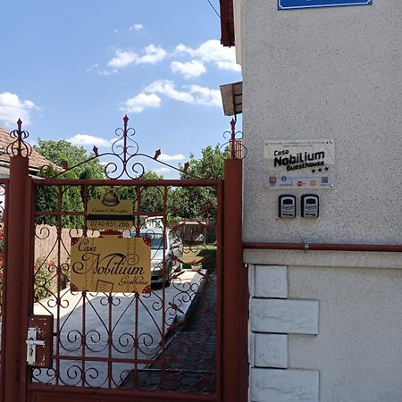 Casa Nobilium Hotel Turda Exterior photo