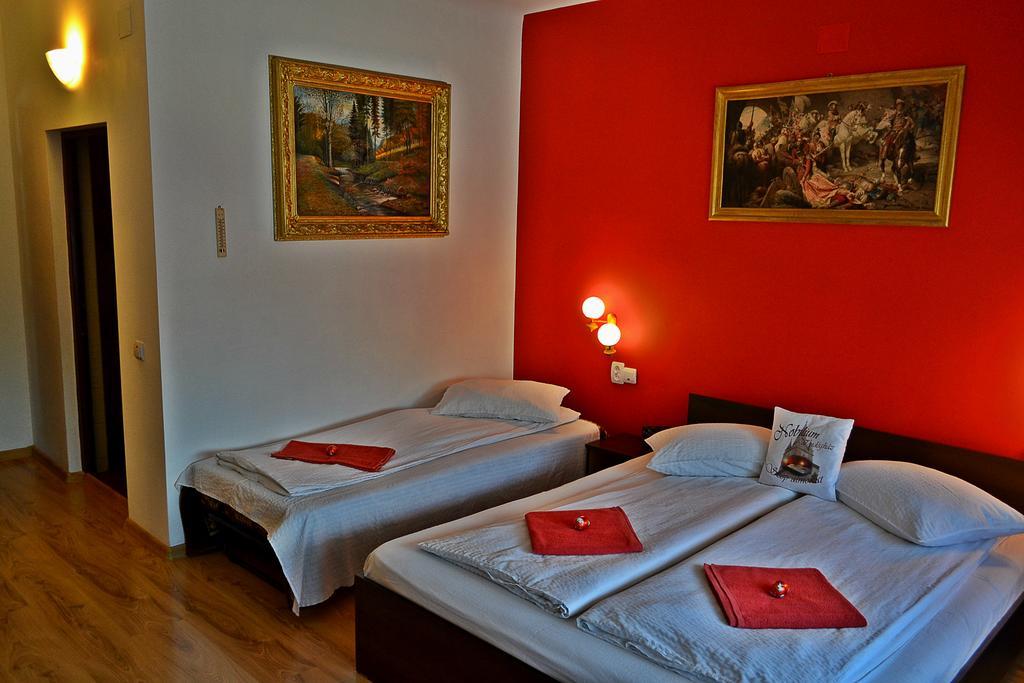 Casa Nobilium Hotel Turda Exterior photo