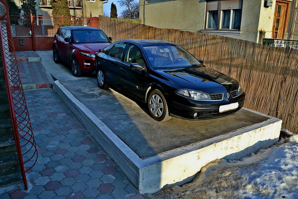 Casa Nobilium Hotel Turda Exterior photo