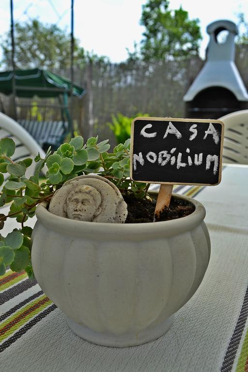 Casa Nobilium Hotel Turda Exterior photo
