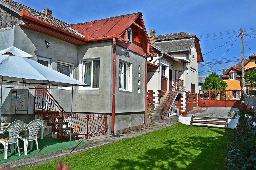 Casa Nobilium Hotel Turda Exterior photo