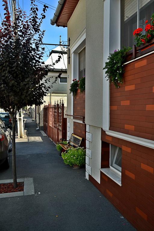 Casa Nobilium Hotel Turda Exterior photo