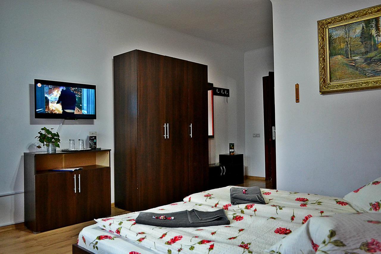 Casa Nobilium Hotel Turda Exterior photo